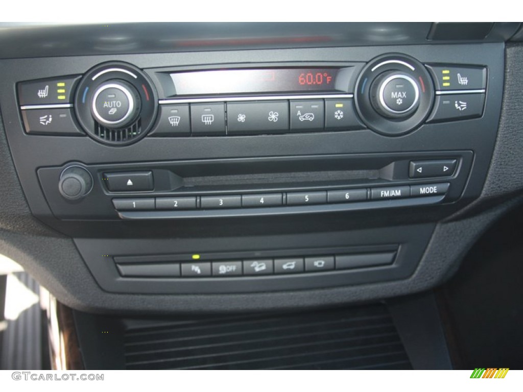 2012 BMW X5 xDrive35d Controls Photo #56019767