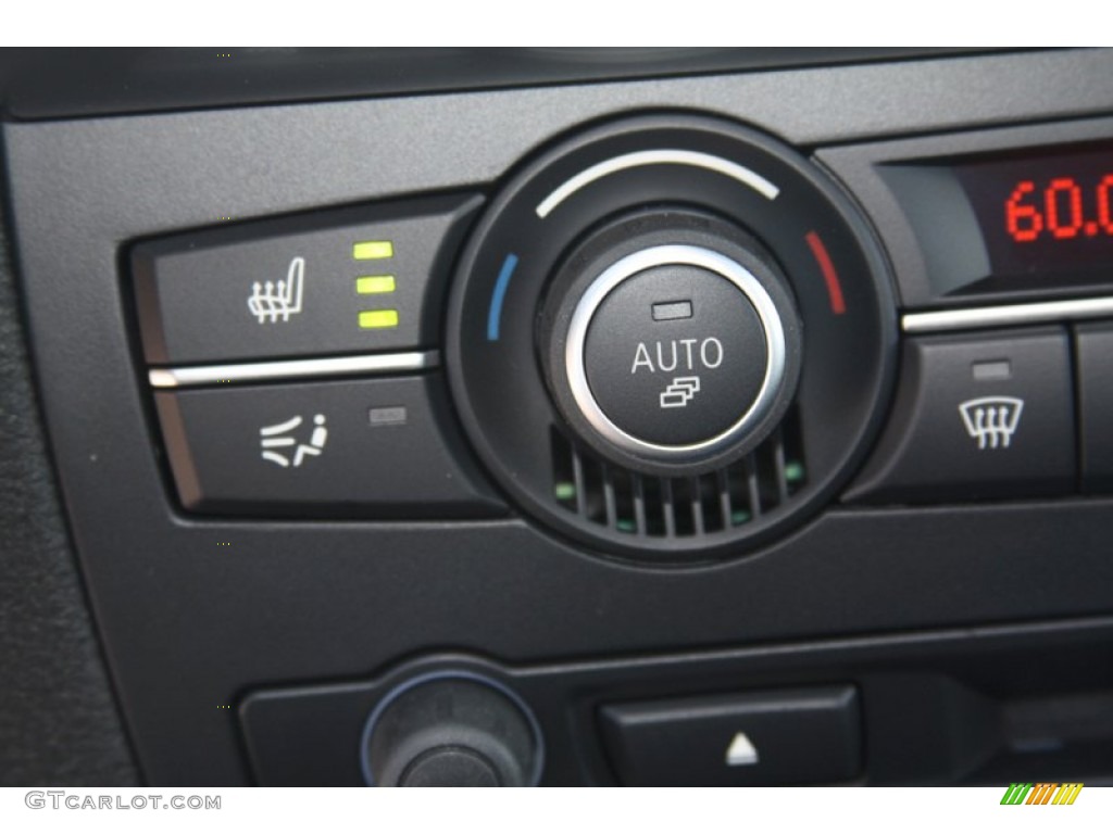 2012 BMW X5 xDrive35d Controls Photo #56019773