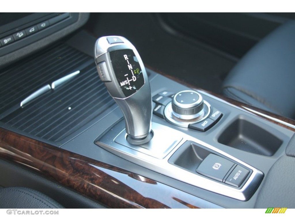2012 BMW X5 xDrive35d 8 Speed StepTronic Automatic Transmission Photo #56019788