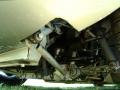 1974 Jaguar XKE Series III Roadster Undercarriage