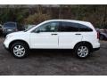 Taffeta White - CR-V EX 4WD Photo No. 3