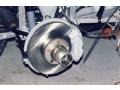 1974 Jaguar XKE Series III Roadster Undercarriage