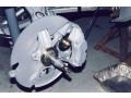1974 Jaguar XKE Series III Roadster Undercarriage