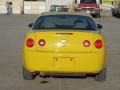 2005 Rally Yellow Chevrolet Cobalt Coupe  photo #3