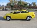 2005 Rally Yellow Chevrolet Cobalt Coupe  photo #4