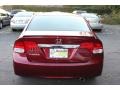 Tango Red Pearl - Civic LX-S Sedan Photo No. 5