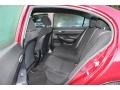 Black 2011 Honda Civic LX-S Sedan Interior Color