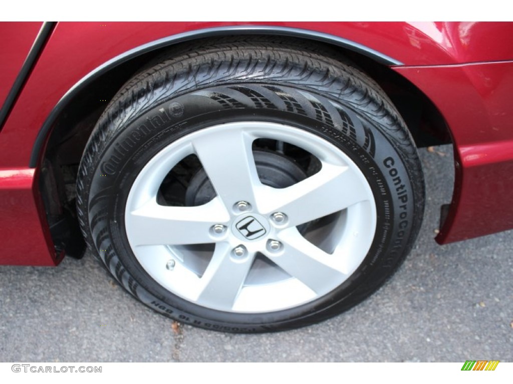 2011 Honda Civic LX-S Sedan Wheel Photo #56020736
