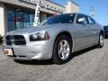Bright Silver Metallic - Charger SXT Photo No. 1