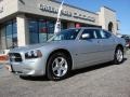 Bright Silver Metallic - Charger SXT Photo No. 2