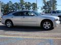 Bright Silver Metallic - Charger SXT Photo No. 6