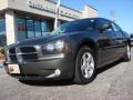 Dark Titanium Metallic - Charger SXT Photo No. 1