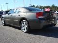 Dark Titanium Metallic - Charger SXT Photo No. 4