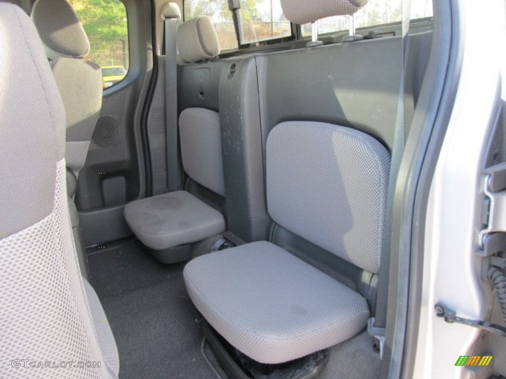2009 Suzuki Equator Premium Extended Cab Interior Color Photos