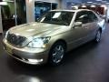 Mercury Metallic - LS 430 Photo No. 3