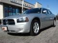 Bright Silver Metallic - Charger SXT Photo No. 1