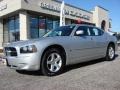 Bright Silver Metallic - Charger SXT Photo No. 2