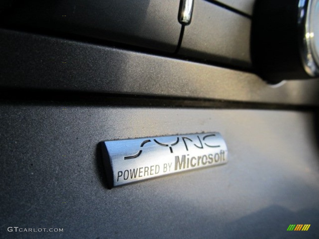 2010 Ford Mustang GT Premium Coupe Marks and Logos Photo #56021174
