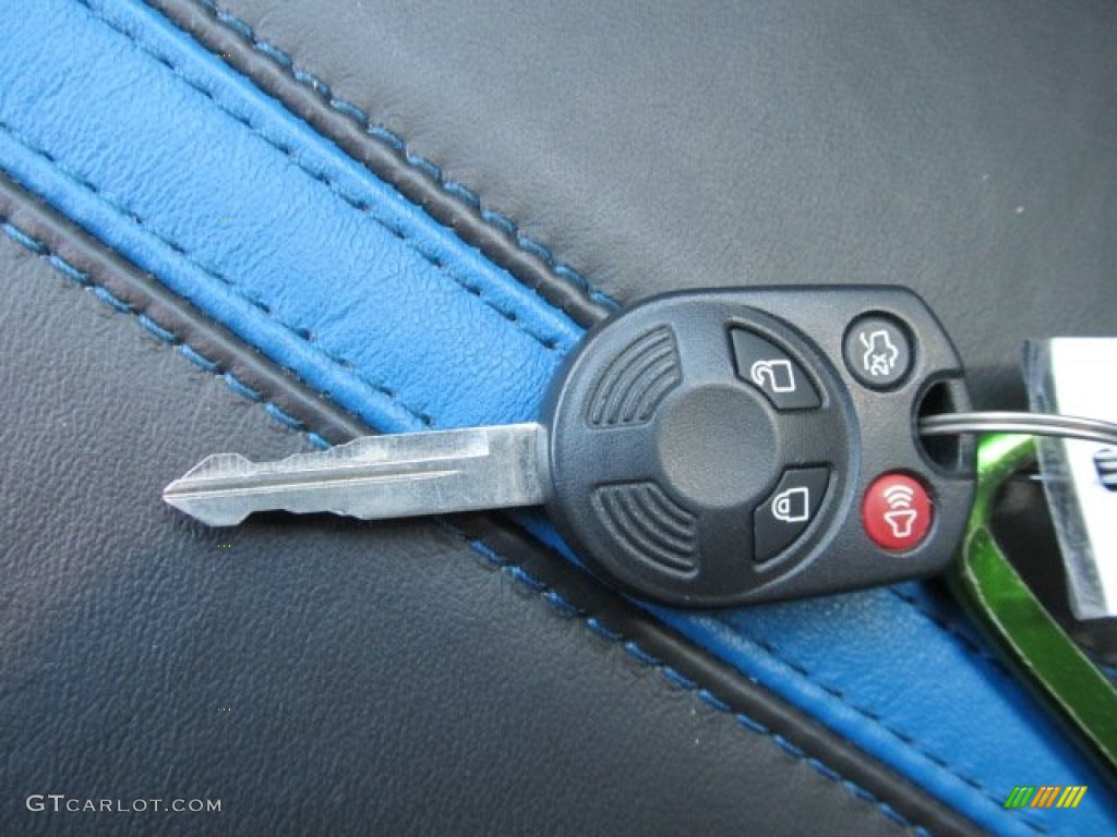 2010 Ford Mustang GT Premium Coupe Keys Photo #56021183