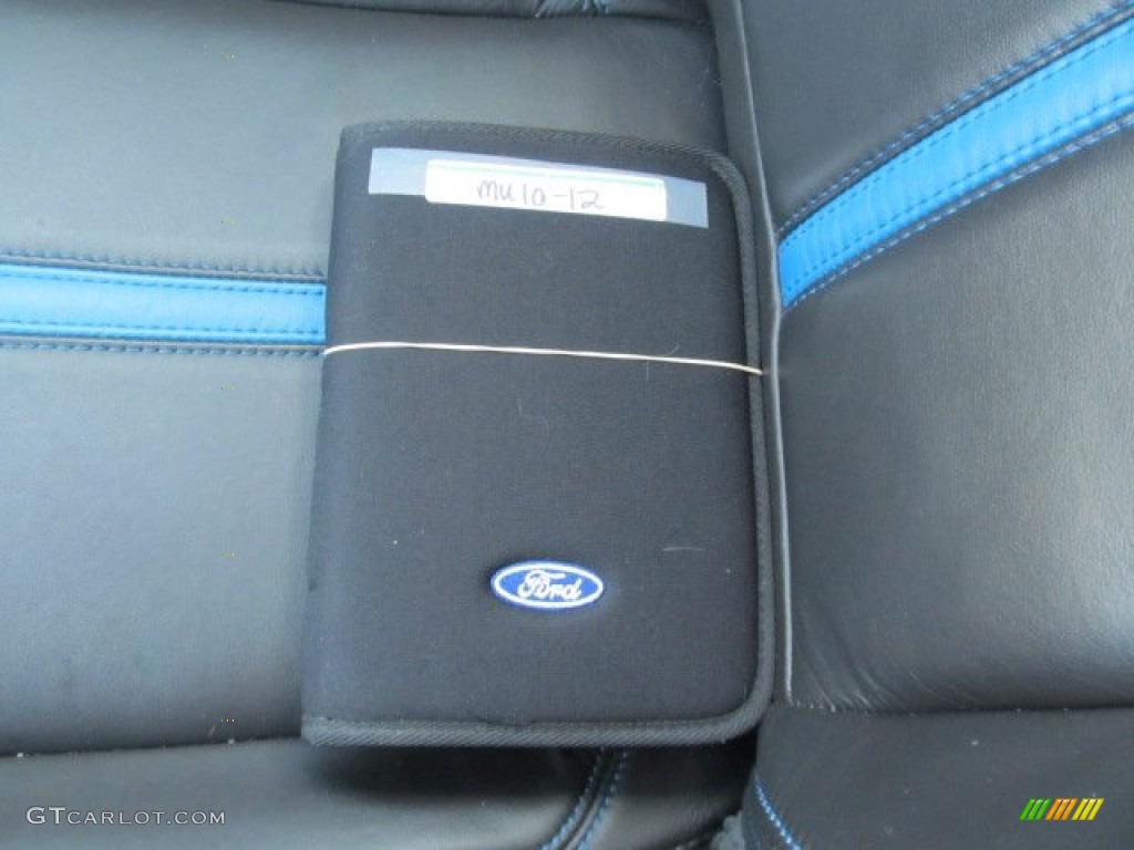 2010 Ford Mustang GT Premium Coupe Books/Manuals Photos