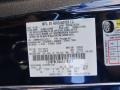 L6: Kona Blue Metallic 2010 Ford Mustang GT Premium Coupe Color Code