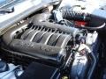 Bright Silver Metallic - Charger SXT Photo No. 23
