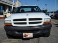 2003 Bright White Dodge Dakota SXT Regular Cab  photo #8