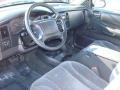 Dark Slate Gray Prime Interior Photo for 2003 Dodge Dakota #56021429