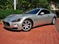 Grigio Touring Metallic (Silver) - GranTurismo  Photo No. 3