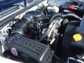 2003 Dodge Dakota 3.9 Liter OHV 12-Valve V6 Engine Photo