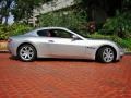 2008 Grigio Touring Metallic (Silver) Maserati GranTurismo   photo #5