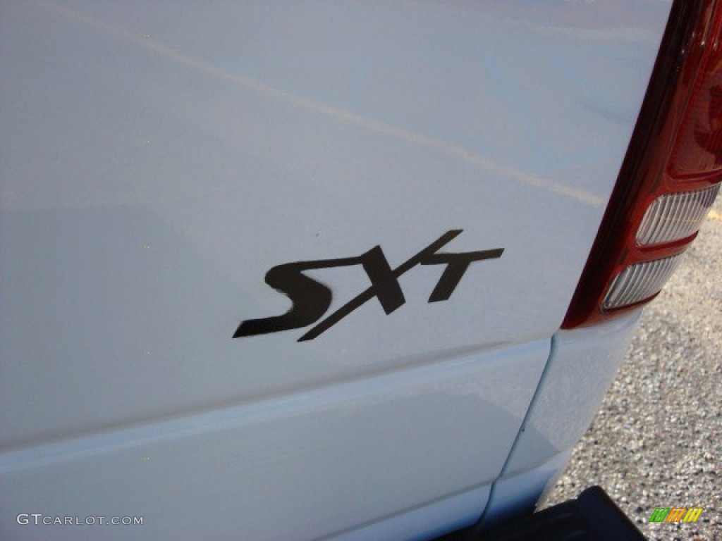 2003 Dodge Dakota SXT Regular Cab Marks and Logos Photo #56021525