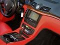 Rosso Corallo (Red) Controls Photo for 2008 Maserati GranTurismo #56021714