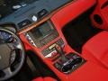 Rosso Corallo (Red) Controls Photo for 2008 Maserati GranTurismo #56021753