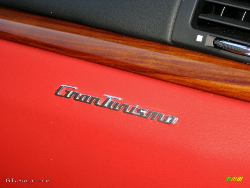 2008 Maserati GranTurismo Standard GranTurismo Model Marks and Logos Photo #56021762