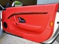 Rosso Corallo (Red) 2008 Maserati GranTurismo Standard GranTurismo Model Door Panel