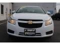 Summit White - Cruze LT Photo No. 2