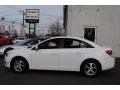 Summit White - Cruze LT Photo No. 3