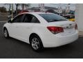 Summit White - Cruze LT Photo No. 4
