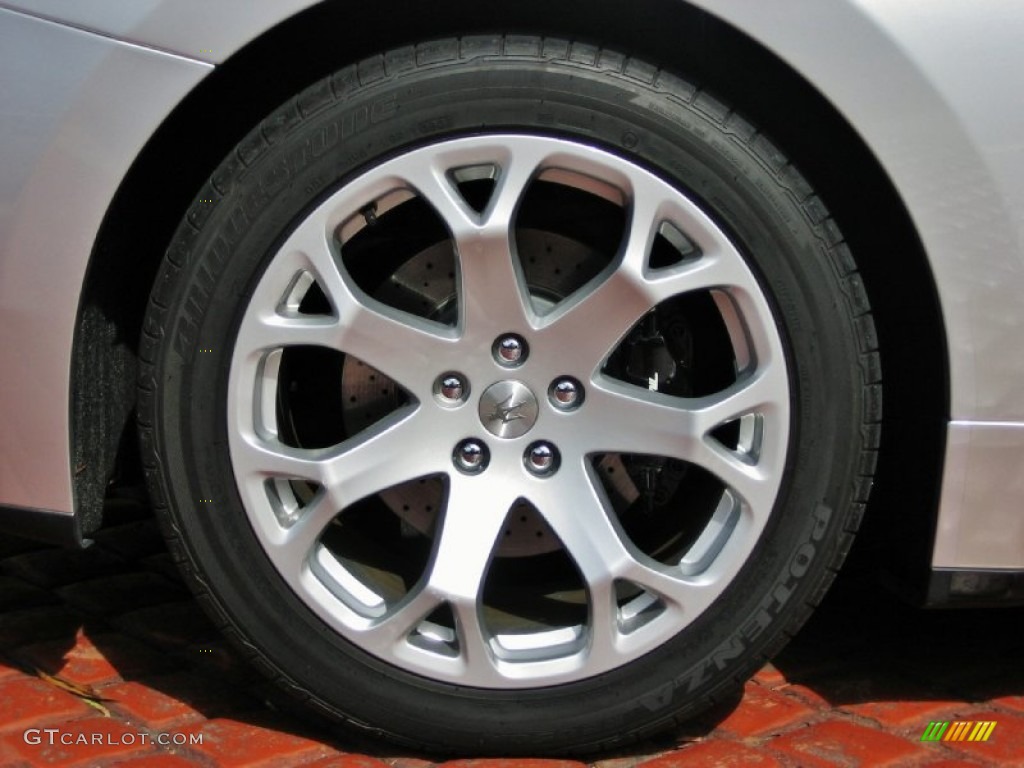 2008 Maserati GranTurismo Standard GranTurismo Model Wheel Photo #56021855