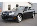 Black Granite Metallic - Cruze LT Photo No. 1