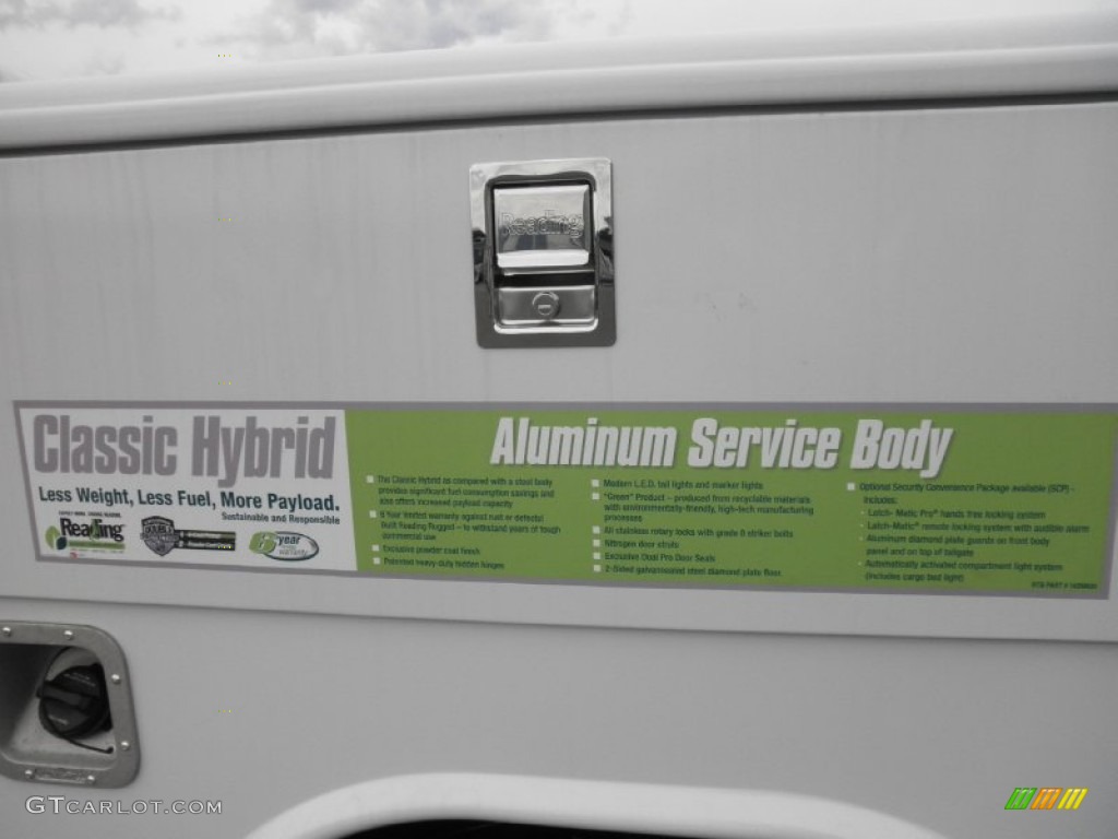 2011 Sierra 2500HD Work Truck Regular Cab 4x4 Utility - Summit White / Dark Titanium photo #11