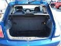 2003 Indi Blue Metallic Mini Cooper S Hardtop  photo #5