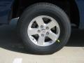2011 Dodge Ram 1500 SLT Crew Cab 4x4 Wheel and Tire Photo