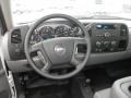 Summit White - Sierra 2500HD Work Truck Regular Cab 4x4 Utility Photo No. 10