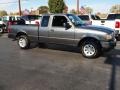 Dark Shadow Grey Metallic 2008 Ford Ranger XLT SuperCab Exterior