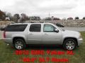 Quicksilver Metallic - Yukon XL SLT 4x4 Photo No. 1