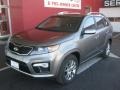 Titanium Silver - Sorento SX V6 Photo No. 1