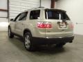 2010 Gold Mist Metallic GMC Acadia SLT AWD  photo #3