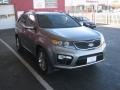 Titanium Silver - Sorento SX V6 Photo No. 7